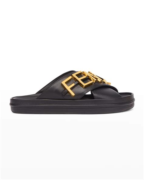 fendi flip flops|fendi slides cheap.